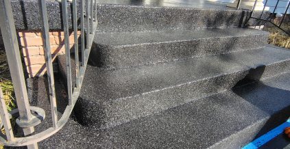 Patio Restoration Project