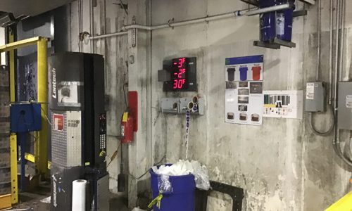 Freezing Temperatures