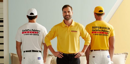 smiling certapro staff