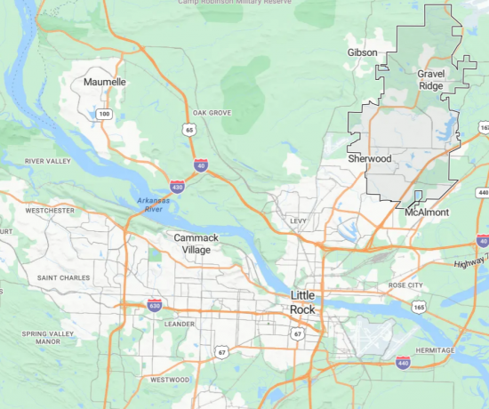 sherwood arkansas