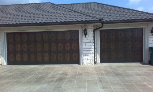 Garage Door