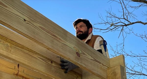 Pergola Construction