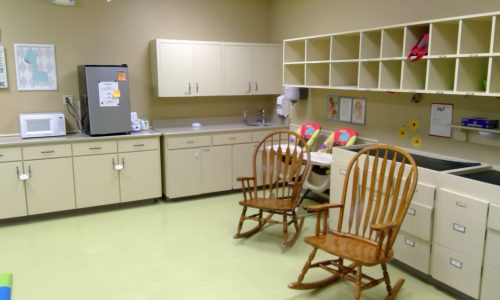 Worn and Dirty Cabinets