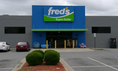 SuperMarket Exterior Repaint