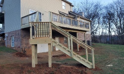 Deck Renovations