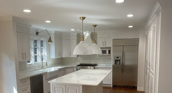 Interior & Exterior Makeover