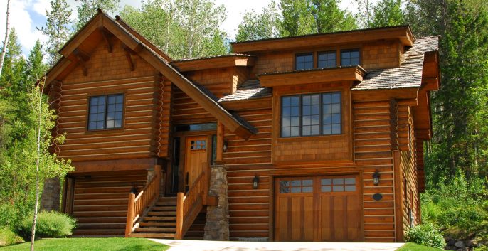 Check out our Cedar & Wood Siding Painting