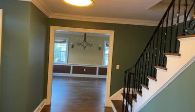 Interior House Painting in Maplewood, NJ