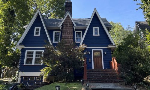 Exterior House Painting in Maplewood, NJ