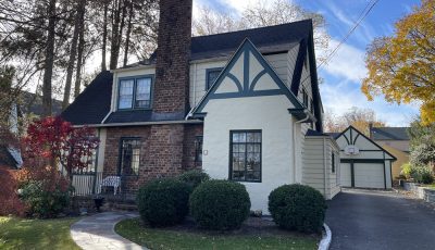 Exterior House Painting in Maplewood, NJ