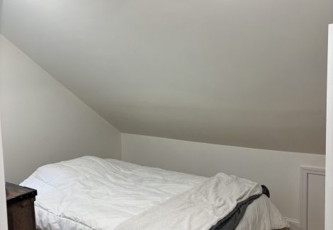 Drywall, Molding, Trim Installation and Painting Project (After)