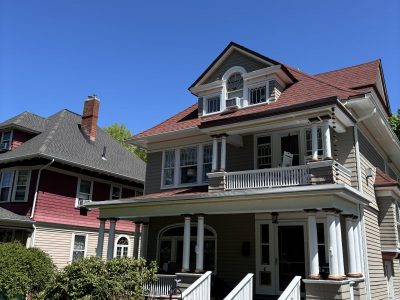 Exterior Refresh