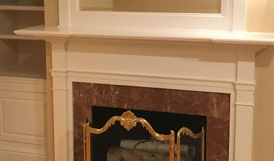 Short Hills Interior House Painting