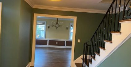 Interior House Painting in Maplewood, NJ