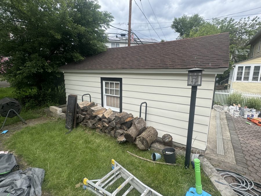 Garage Painting Preview Image 1