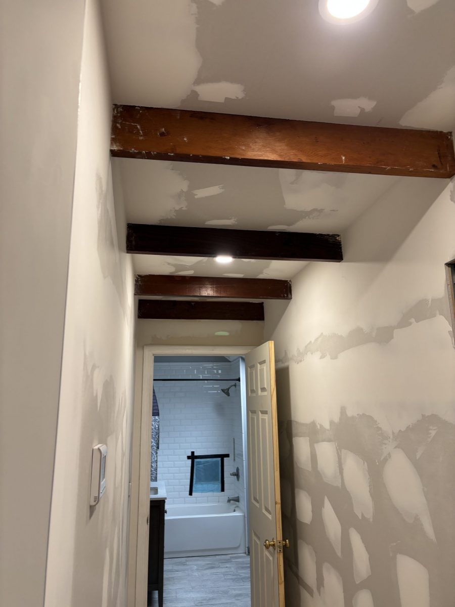 Drywall, Molding, Trim Installation and Painting Project (Before) Preview Image 9