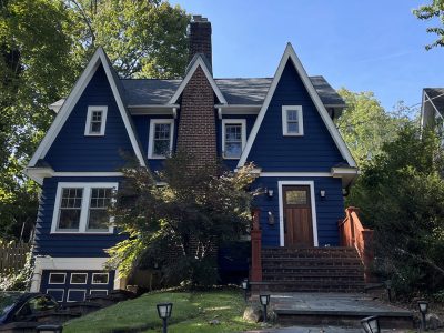 Exterior House Painting in Maplewood, NJ