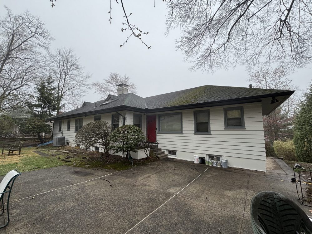 Residential Exterior Refresh Project