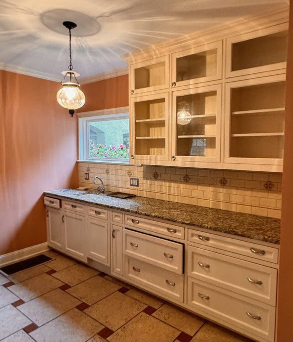 Cabinet Painting in West Orange, NJ