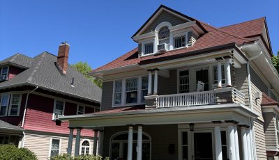 Exterior Refresh