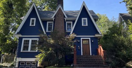Exterior House Painting in Maplewood, NJ