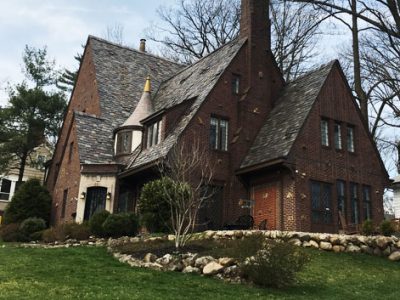 Exterior House Painting South Orange New Jersey