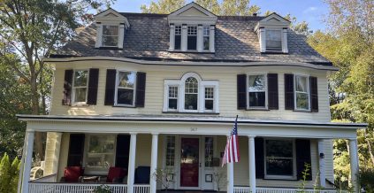 Exterior House Painting in South Orange NJ ...