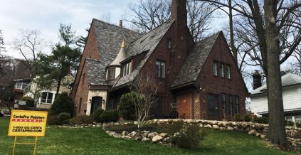 Exterior House Painting