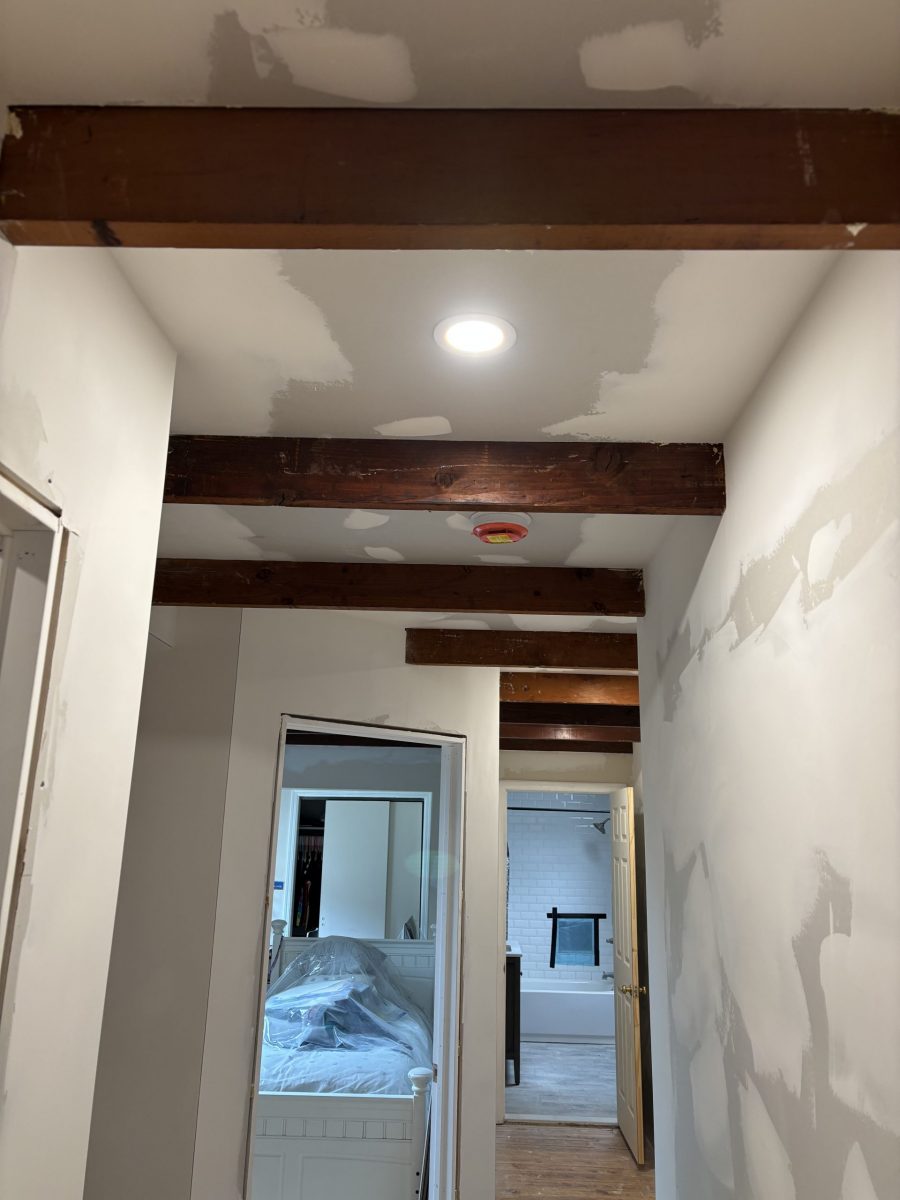 Drywall, Molding, Trim Installation and Painting Project (Before) Preview Image 8