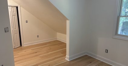 Drywall, Molding, Trim Installation and Painting Project ...
