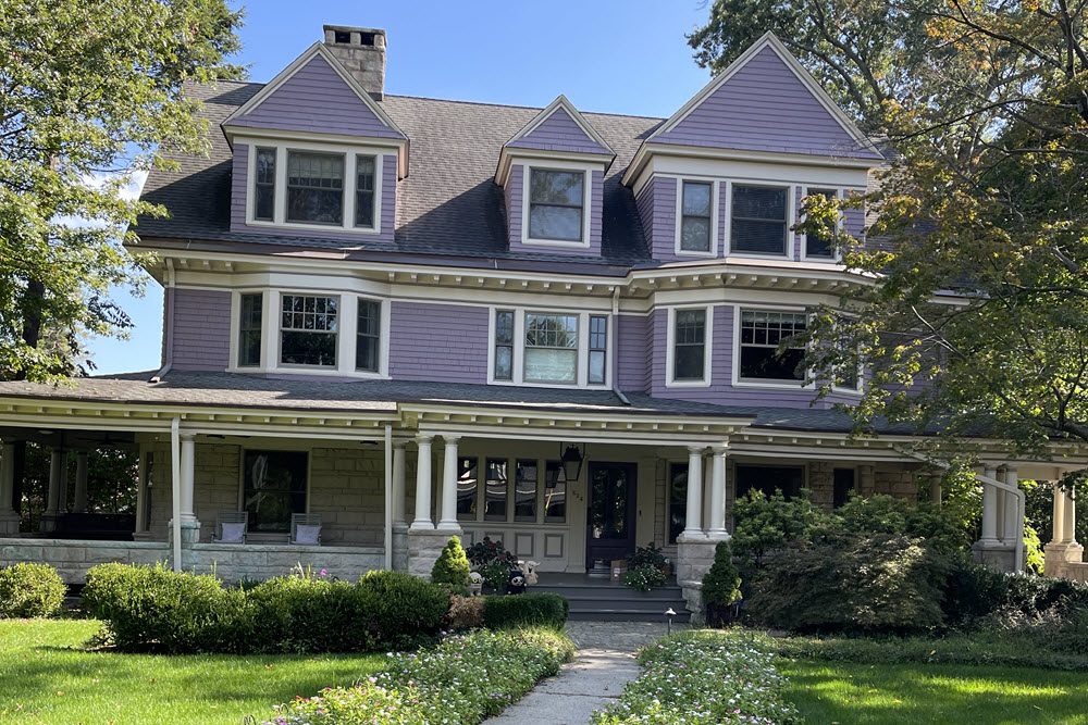 Exterior Painting in Maplewood NJ