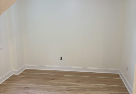 Drywall, Molding, Trim Installation and Painting Project (After)