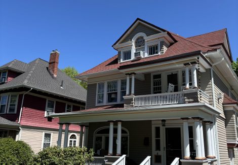 Residential Exterior Transformation Project