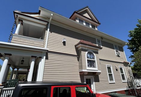Exterior Refresh