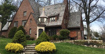 Exterior House Painting