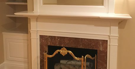 Short Hills Interior House Painting