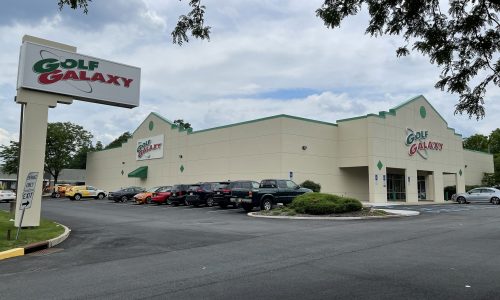 Golf Galaxy