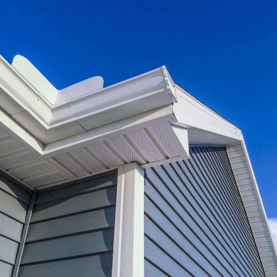Vinyl & Aluminum Siding Painting Services