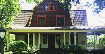 Exterior House Painting