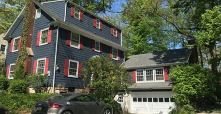 Exterior Painting – Maplewood, NJ