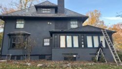 Stucco Exterior in South Orange, NJ