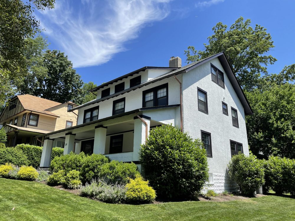 Exterior House Painting in Maplewood, NJ