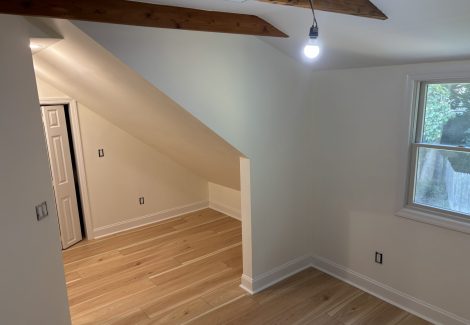 Drywall, Molding, Trim Installation and Painting Project (After)