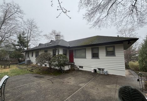 Residential Exterior Refresh Project
