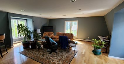 Interior House Painting in Livingston, NJ ...