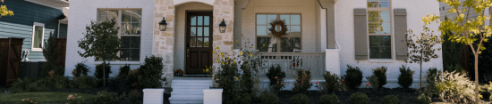Exterior House Painting Project