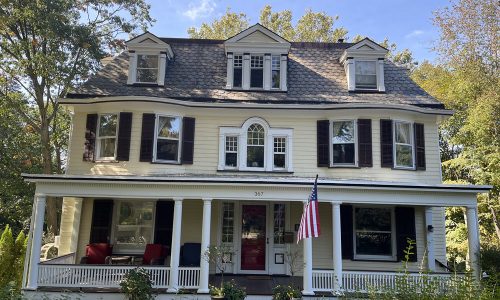 Exterior House Painting in South Orange, NJ