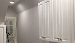 Short Hills, NJ – Interior House Cabinet Painting