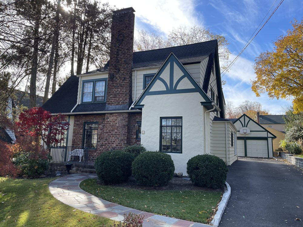 Exterior House Painting in Maplewood, NJ