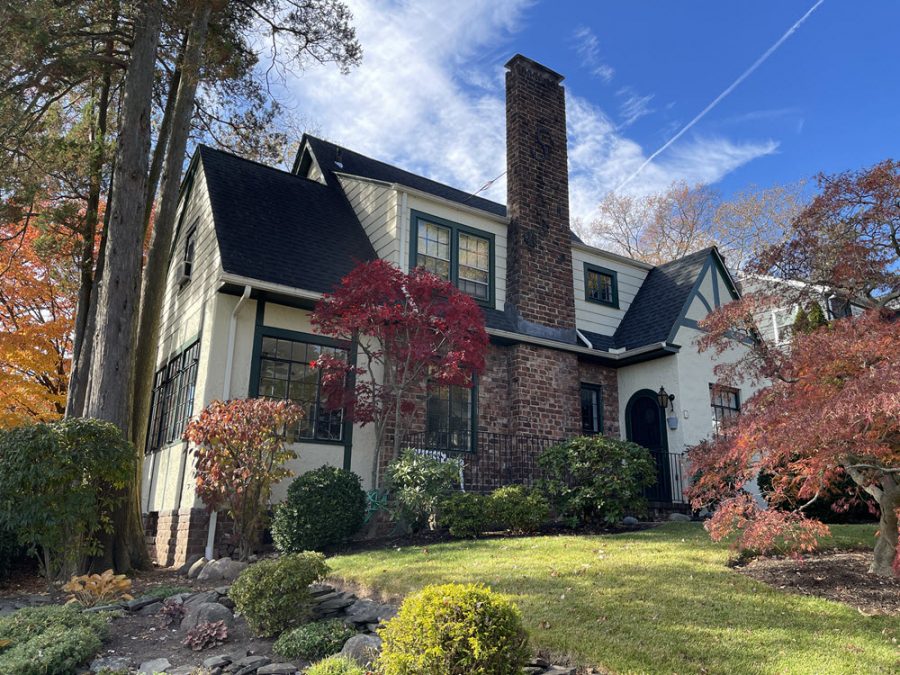 Stucco Exterior House Painting in Maplewood, NJ Preview Image 1